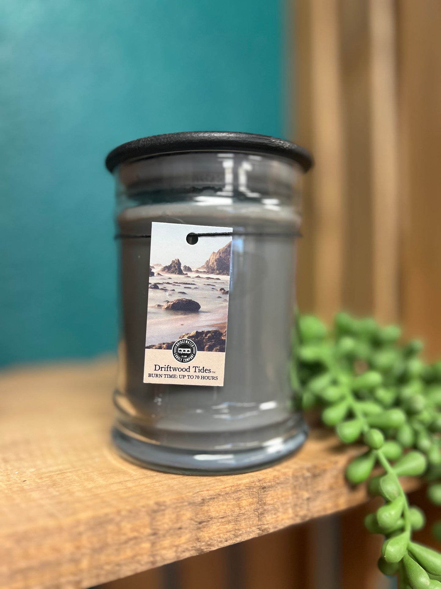 Bridgewater Small Jar Candle