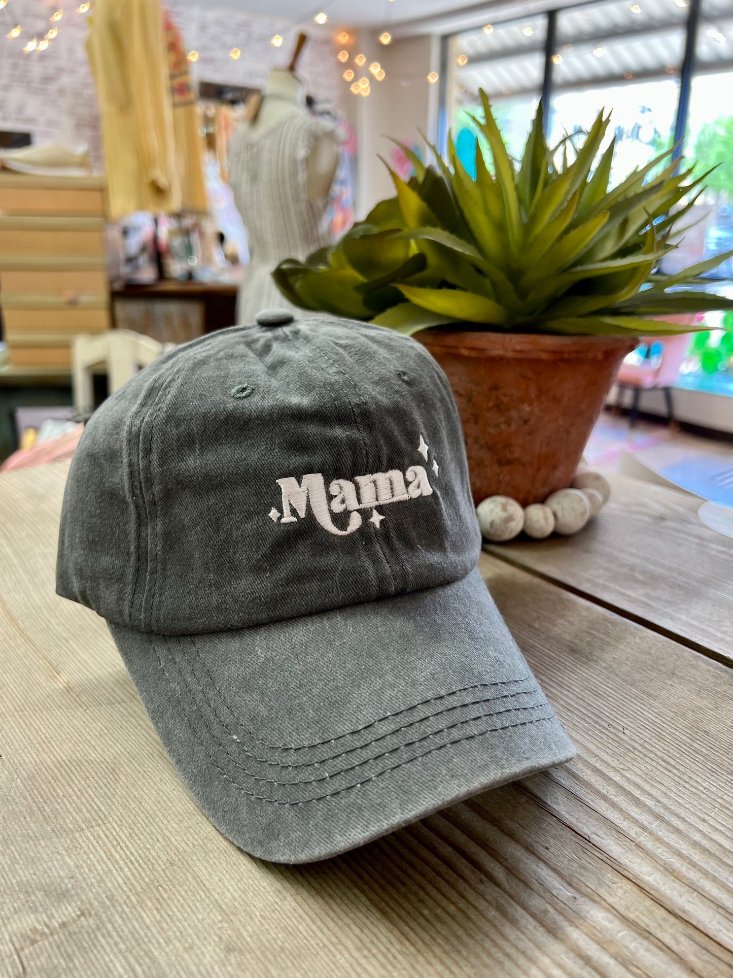 Mama Twinkle Hat