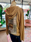Harvest Plaid Hoodie