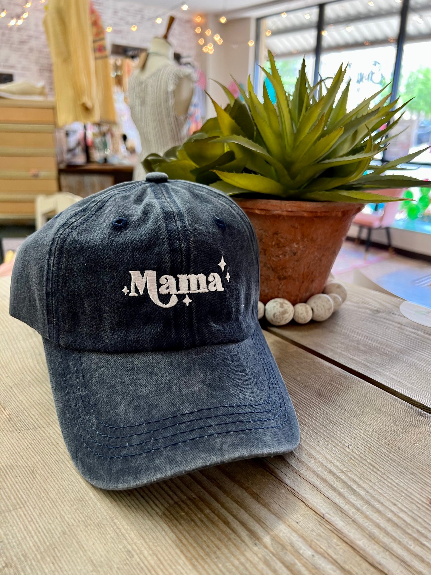Mama Twinkle Hat