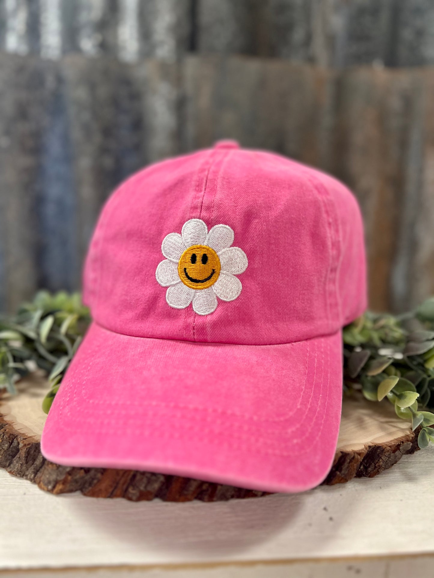 Daisy Hat